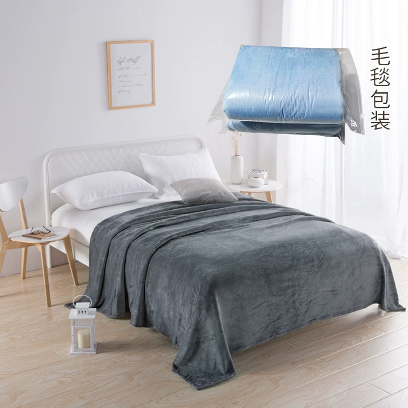 Плед-фланель Фланель Coralfleece, мягкий для дивана и кровати ( подарочная коробка), 100×150–200×230 см