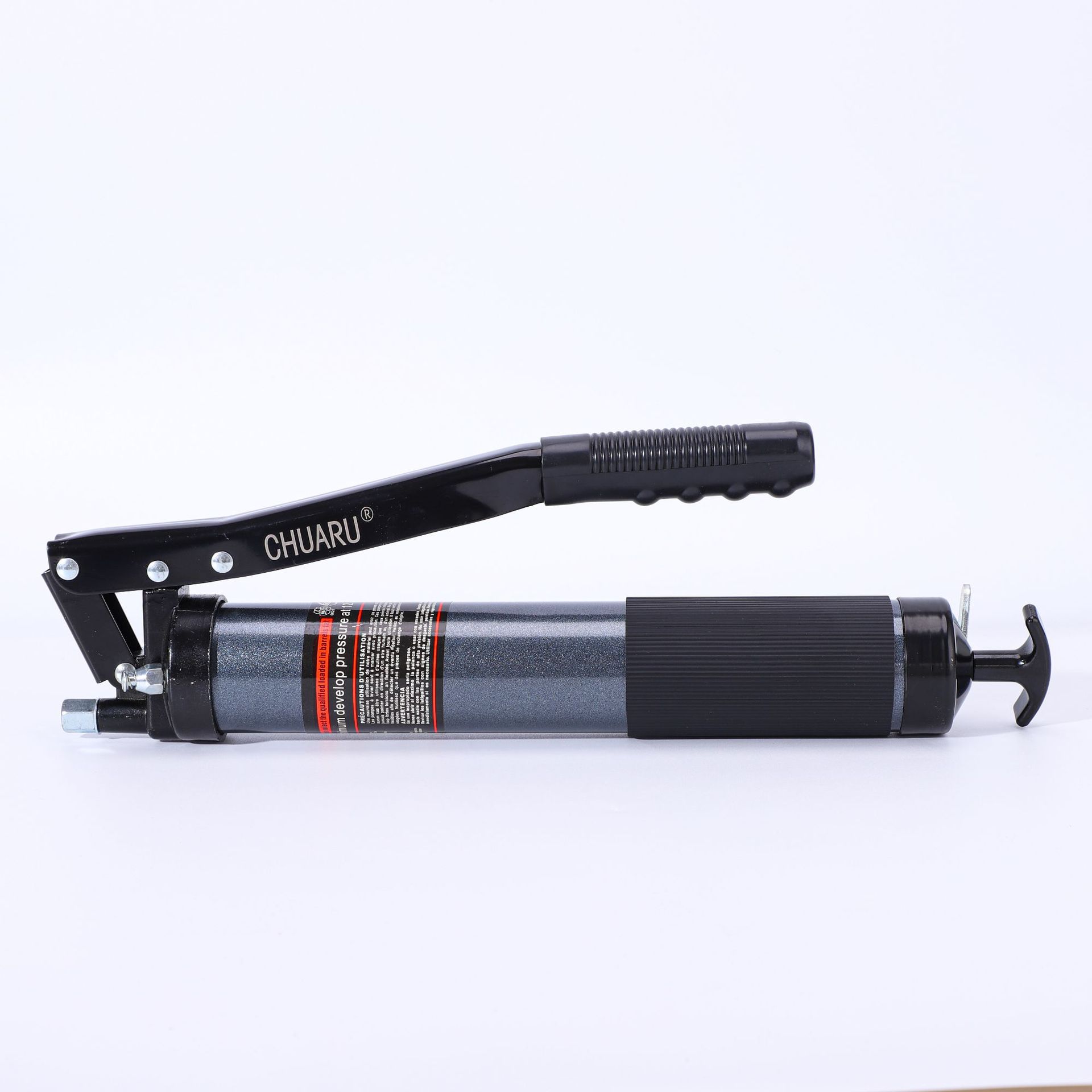 各种双芯棒黄油枪供应 手动黄油枪批发 厂家直供黄油枪  CR-13016