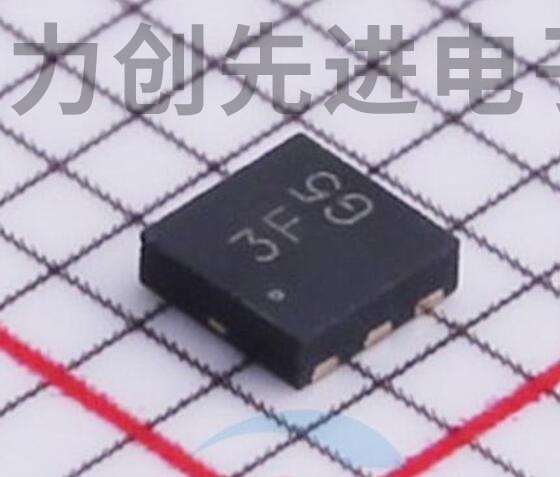 DMP2023UFDF-7 封装 U-DFN2020-6 MOS场效应管