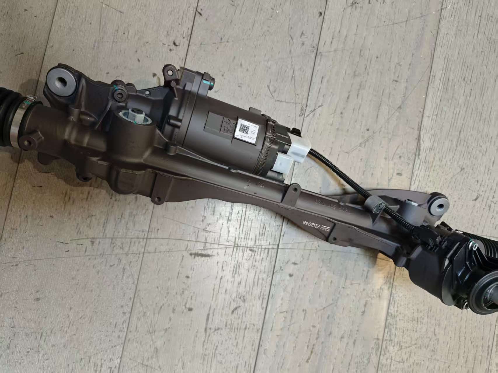 Suitable for A3 Golf Lingdu Steering Gear 5Qd423051/5Q1423055M/3Qd423051/5Q142