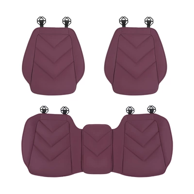 Universal seat cover: wear-resistant saddle pad