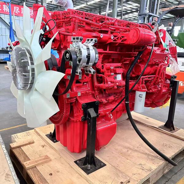 Cummins QSM15 77C engineering machinery electronically controlled…