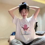 夏季宽松爆款新款t恤