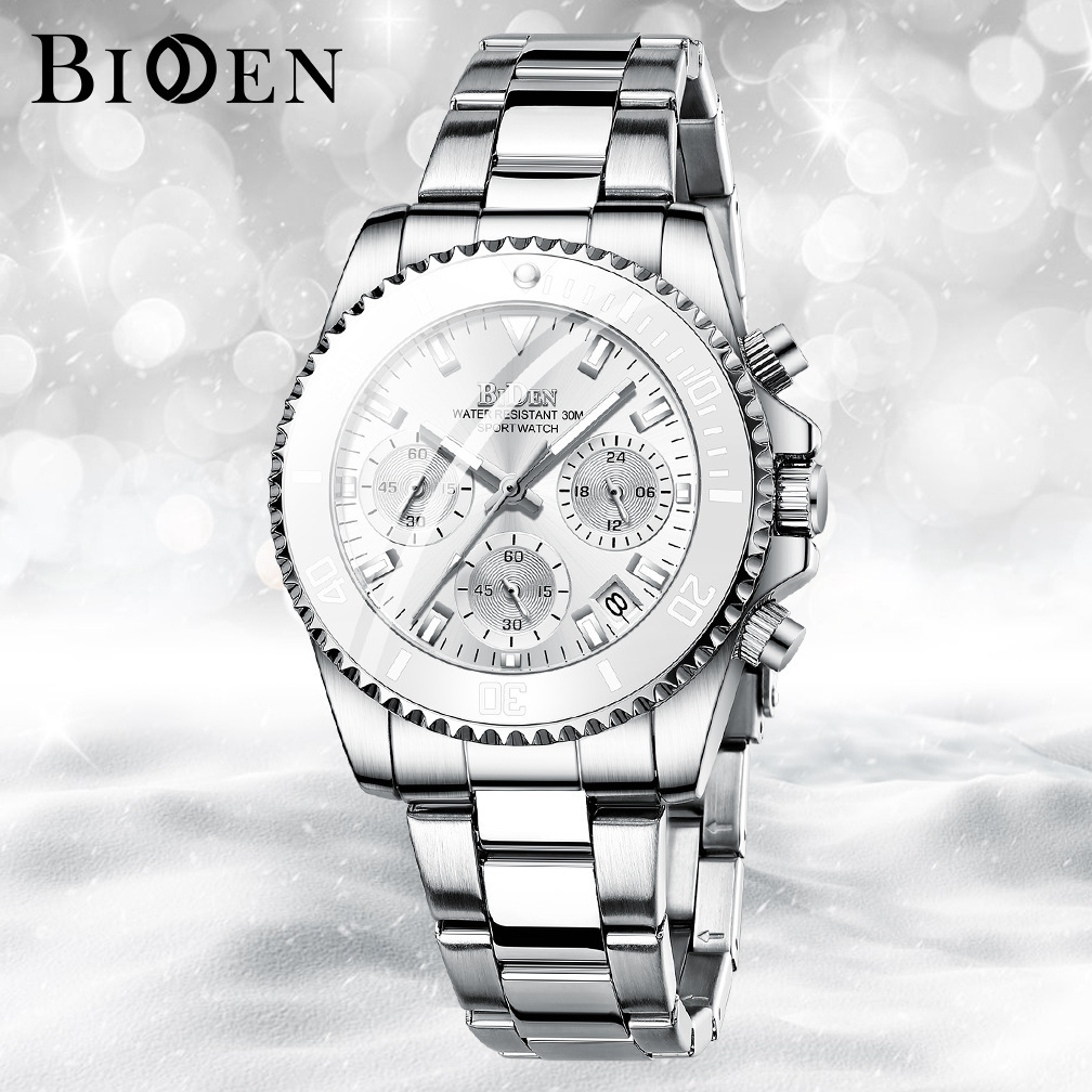 Women's Waterproof Luminous Analog Quartz Watch Stylish Design Simple Fashionable Timepiece For Ladies_voghion.com