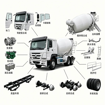 Purchase of self-unloading tow trucks: Yük maşınları