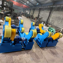 焊接滚轮架;焊接操作机