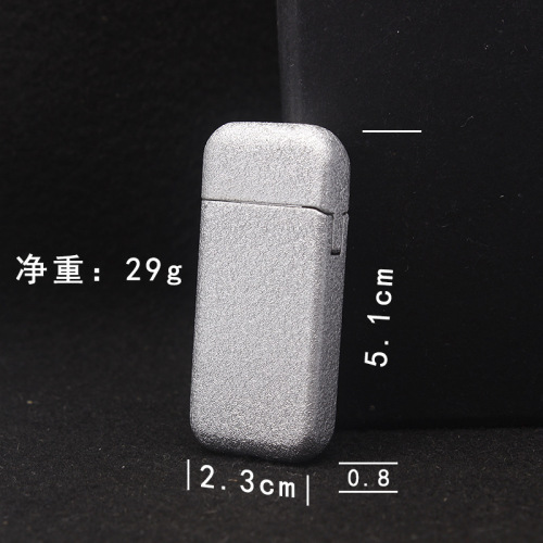 Dolphin HY083 Mini Slim Sanding Wheel Fire Starter, Sandpaper Batch Chinese Sand Surface Inflatable Fire Starter