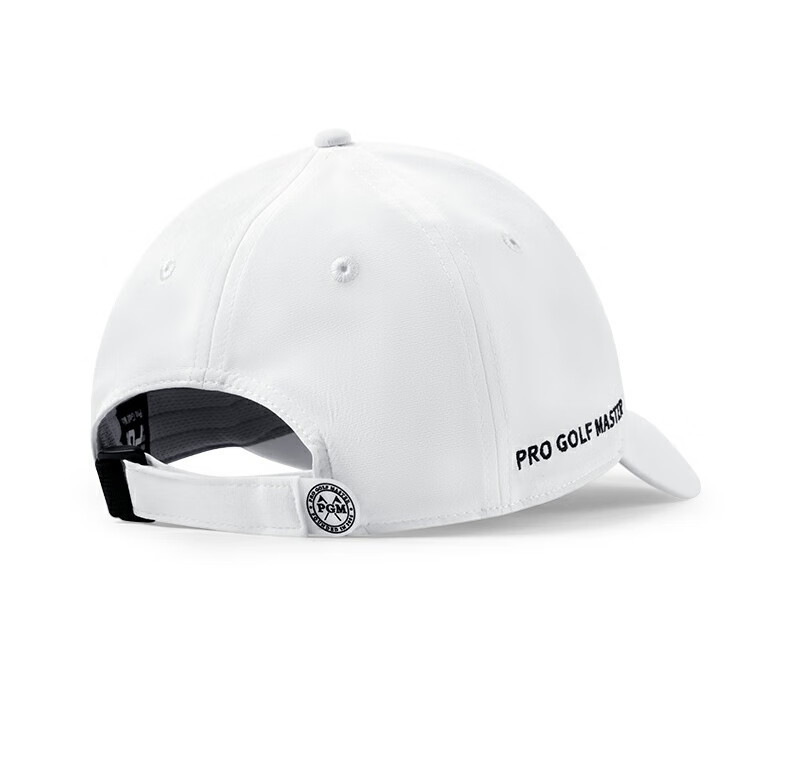 Mũ golf PGM nam chống nắng thoáng khí, điều chỉnh kích thước — MZ061-màu trắng, MZ061-đen, MZ061-màu xanh nhạt chi tiết 15