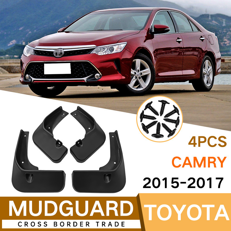 Suitable for Toyota Camry 2015-2017 Camry car tire Fender foreign trade cross-border Fender