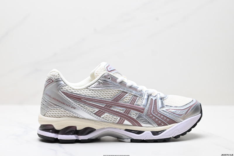 莆田卸売 Kayano14 お父さん靴フィットネステニスシューズ kith 共同ブランド男性と女性のカジュアルスポーツランニングシューズ|undefined