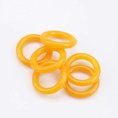 Computer flat sewing machine spool winder rubber ring backwinder rubber ring synchronous car DY wire winder friction rubber ring 52