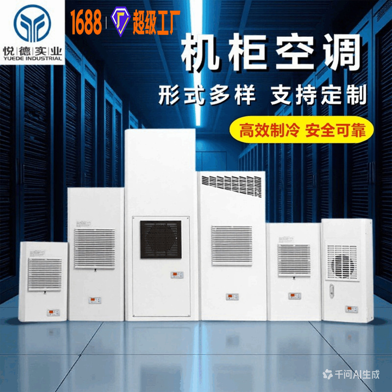Electrical control cabinet air conditioner, power distribution cabinet, electrical cabinet, temperature-controlled outdoor wall-mounted industrial cabinet, specialized air conditioner for cooling Electrical control cabinet air conditioner, power distribution cabinet, electrical cabinet, temperature-controlled outdoor wall-mounted industrial cabinet, specialized air conditioner for cooling