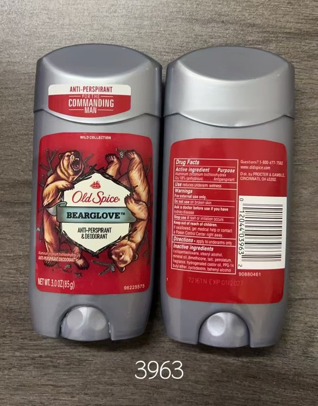 オールドキャプテン 制汗スティック 85g 制汗スティック デオドラント オールドスパイス デオドラントスティック|undefined