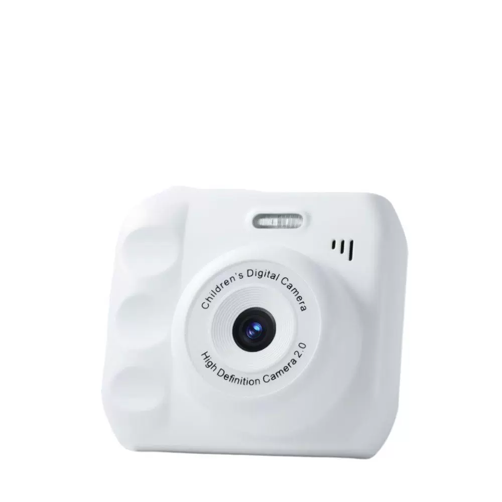 Моментальная камера Polaroid H1, двойная камера и подсветка, варианты 128–512 ГБ, милая детская модель