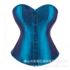 Peacock blue