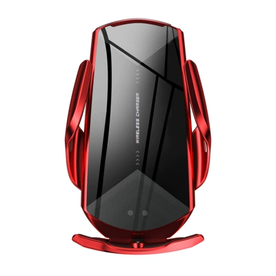 Car phone holder, Magic clip Q3 car wireless - q2-lucky-red