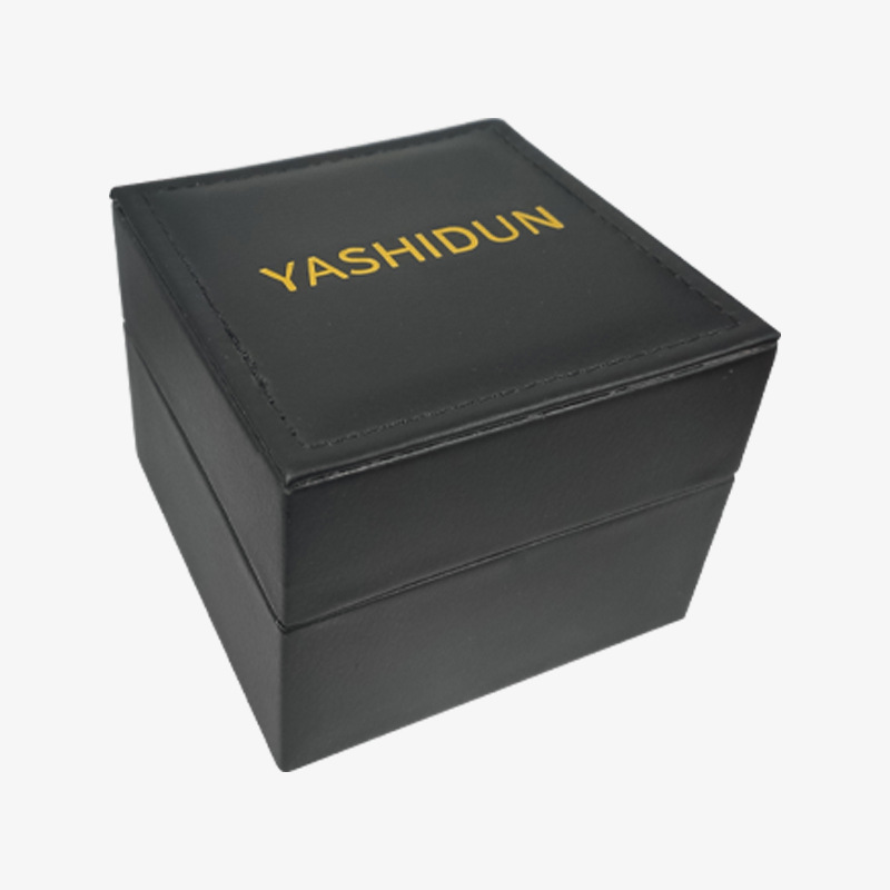Yashidun exquisite watch packaging box heaven and earth cover watch gift box wholesale factory direct hot stamping LOGO