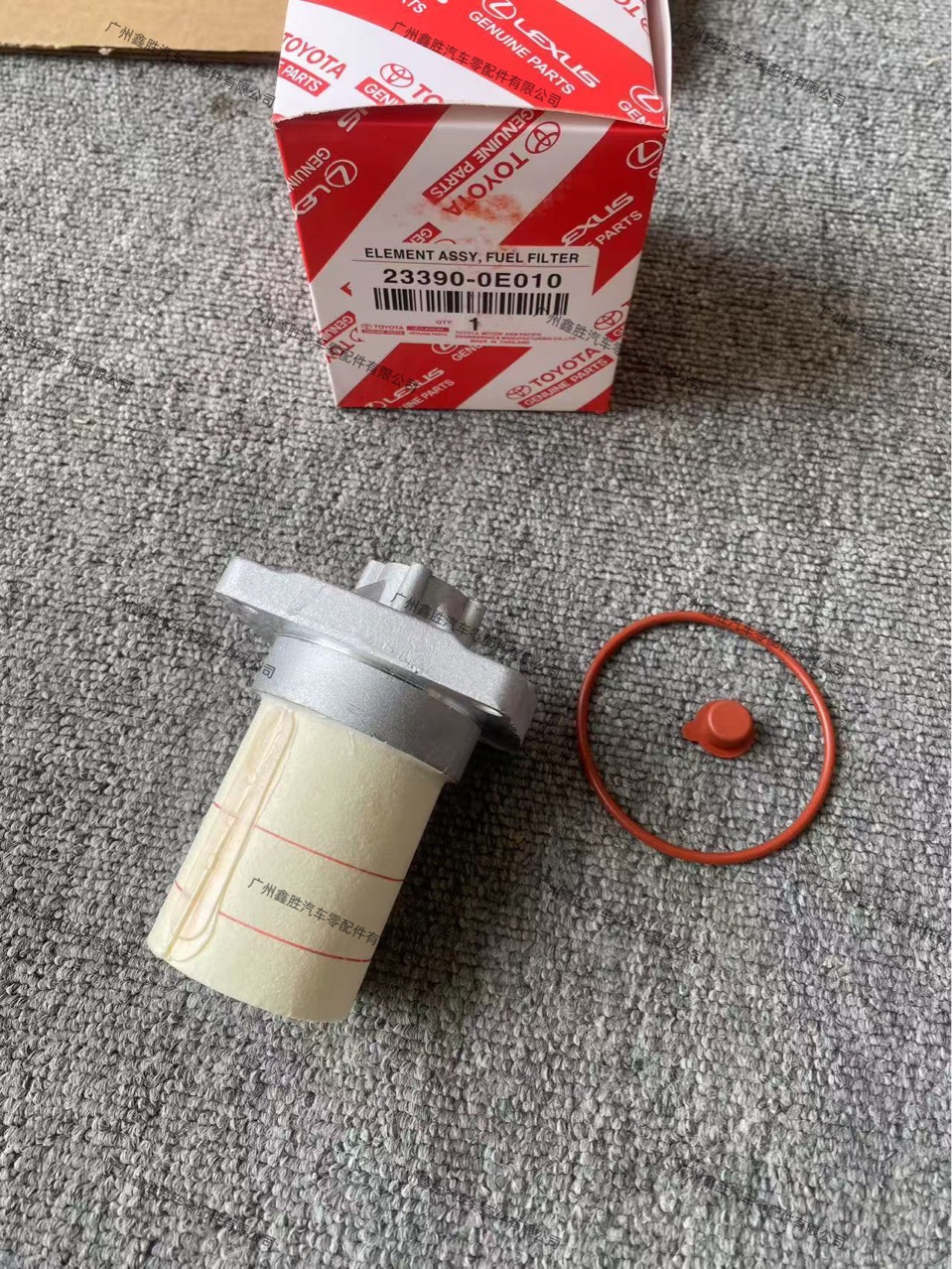23390-0E010 23390-0E011 Hilux Fuel Filter Diesel Filter 23390-OE010