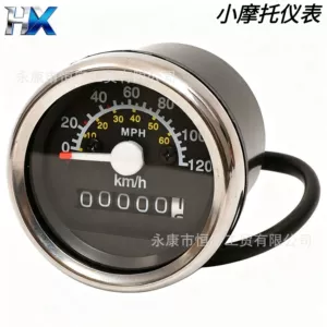 Jincheng Monkeybike, Gorilla Golden Child motosikleti üçün orijinal mexaniki cihaz paneli