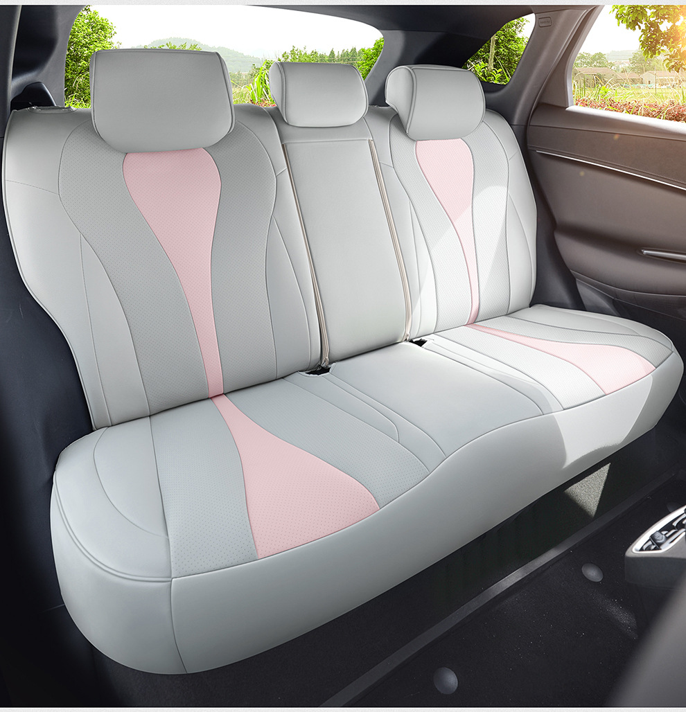 2025 Byd Hiace 06Dmi Seat Cover All-Inclusive Four-Season Special Hiace 06Ev Seat Cover Car Seat Cushion