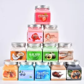 身体磨砂;其他身体护理;防晒霜/喷雾