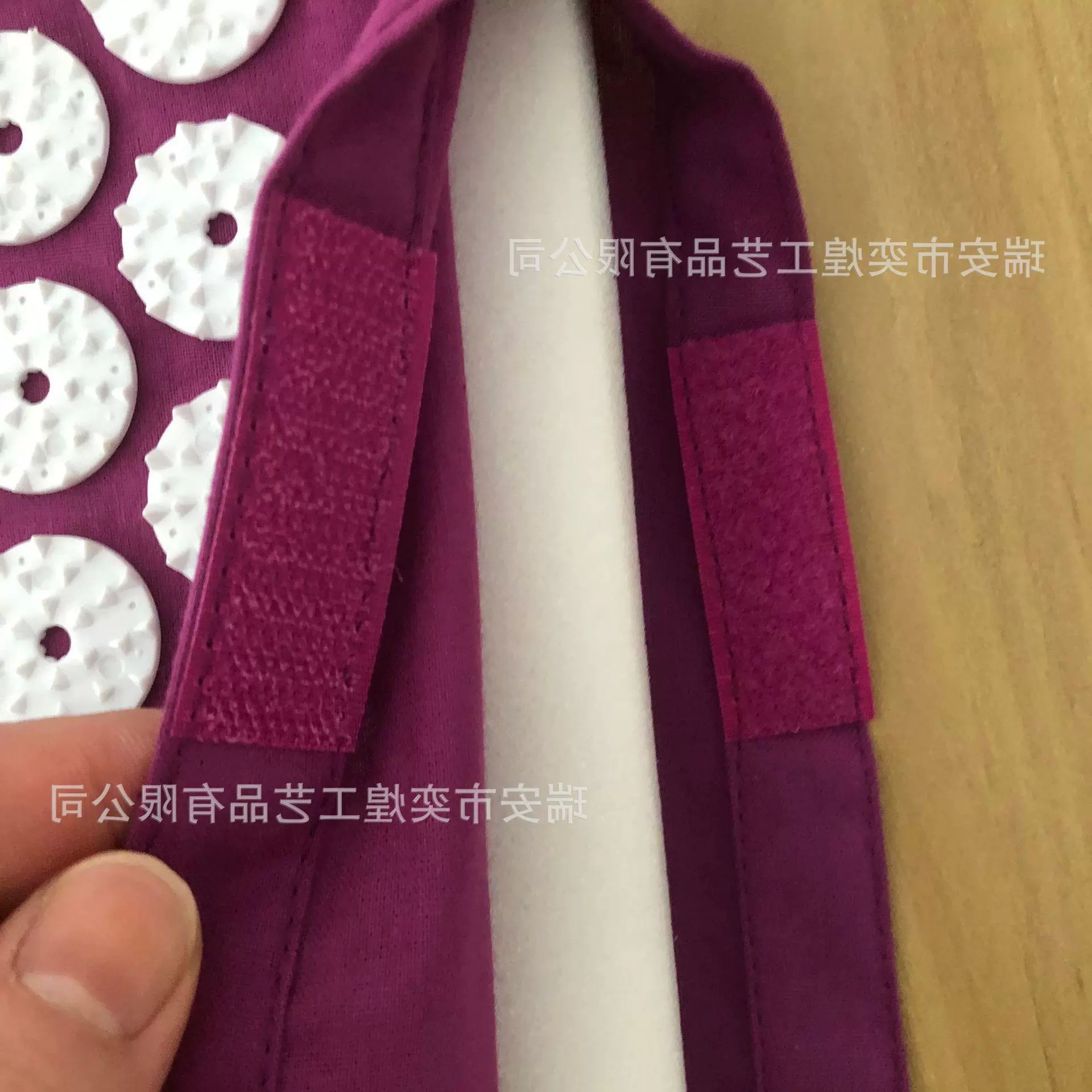 Фабрика Оптовая Акупунктурный Коврик Акупунктурная Подушка Массаж Ног Задняя Голова Коврик Для Йоги Acupoint Акупунктурный Коврик Функция