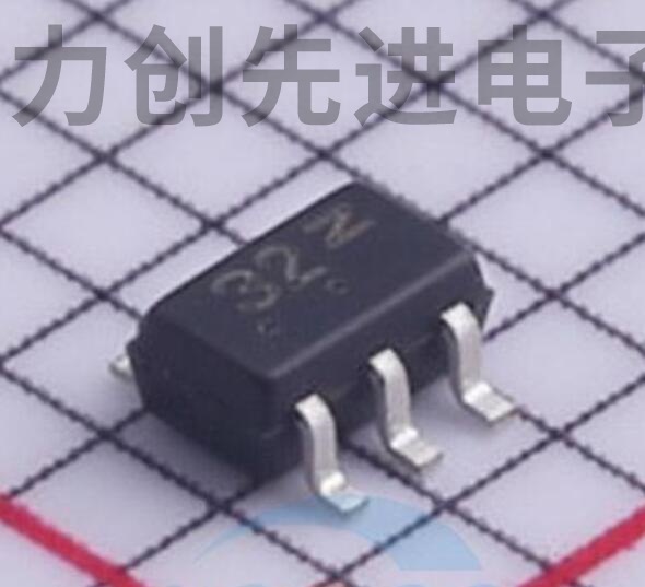 MUN5332DW1T1G 封装 SOT-363 三极管