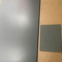 力达灰色PVC板聚氯乙烯板透明PVC板瓷白PVC胶板铣槽雕刻塑料板