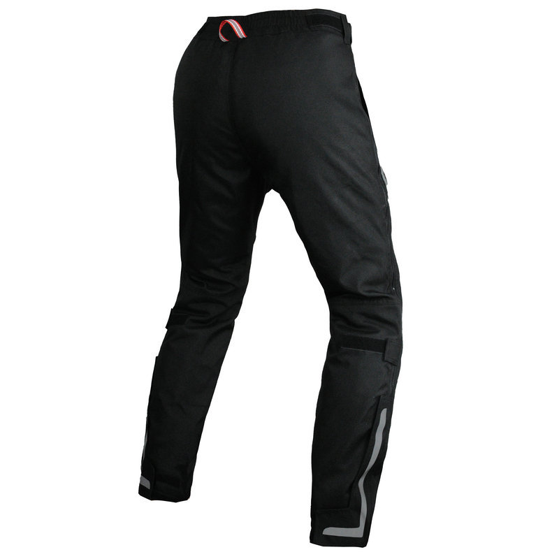 VOLERO pantalones térmicos resistentes a la caída pantalones de motocicleta pantalones de montar pantalones de algodón impermeable a prueba de viento noche reflectante al aire libre