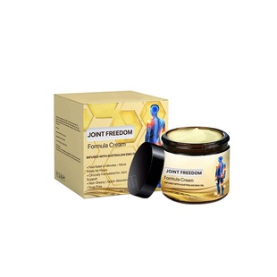 Joint Freedom Formula Cream Joint Care Cream Daily Nourishing Joints Plaid Body