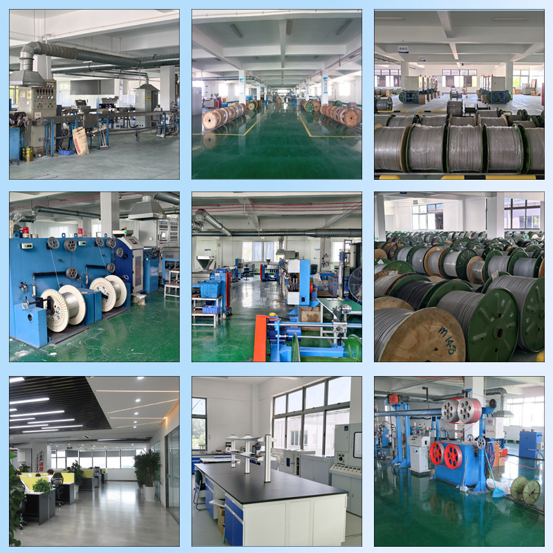 Mineral insulated MI armored heating cable, corrosion-resistant electric heat tracing belt, armored 