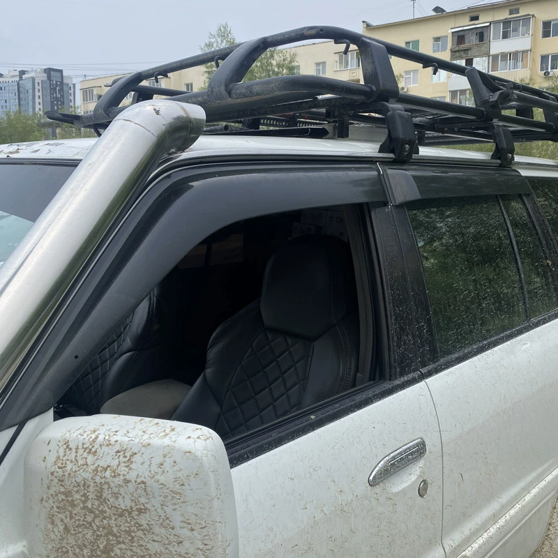 Посвящено Nissan Toura Y61 Qing Дождь Блок патруль окно дождевой лоббий Safari толщина усиленная доска