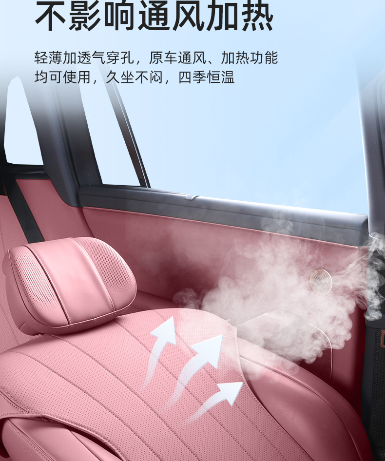Seat Cushion for AITO M7 6-Seat Version All Seasons