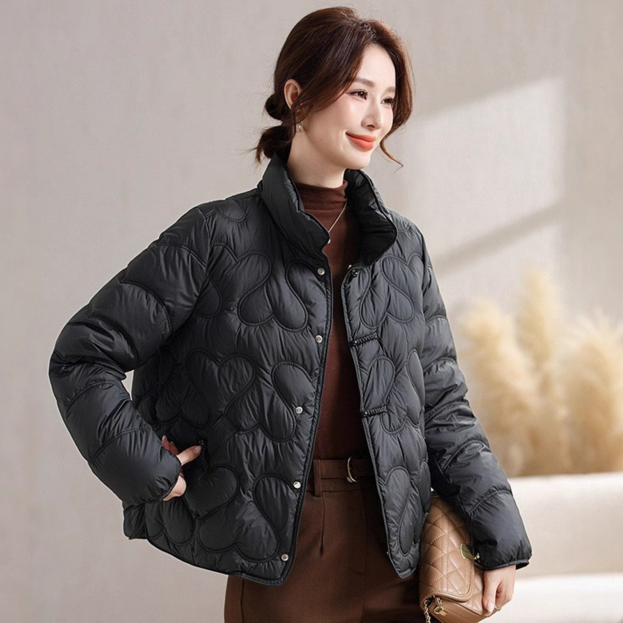 Keep warm down jacket