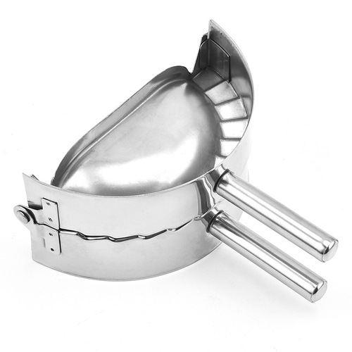 304 stainless steel stainless steel dumpling maker dumpling mold dumpling wrapper cutting kitchen tools wholesale