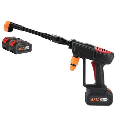 Household High-Pressure Car Wash Water High pressure car wash water gun
