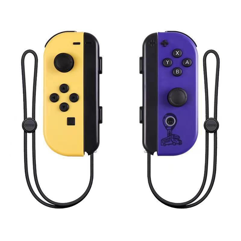 国境を越えた新型NS左右ハンドルjoyconゲームハンドルNS本体SWITCH bluetooth帯遠隔覚醒|undefined