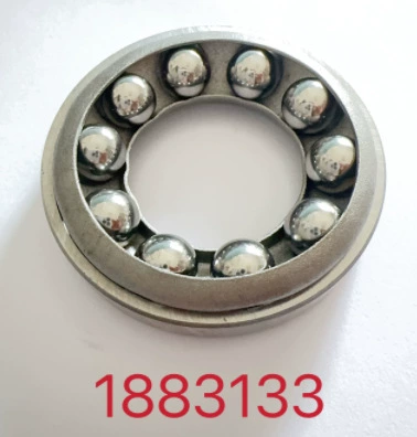509043 tapered roller bearings Sükan mexanizmi yataqları - 1883133