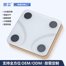 体重秤;厨房秤;智能体重秤