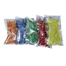 led灯珠高亮3mm红发红光黄蓝绿橙色5mm指示直插f5灯珠发光二极管