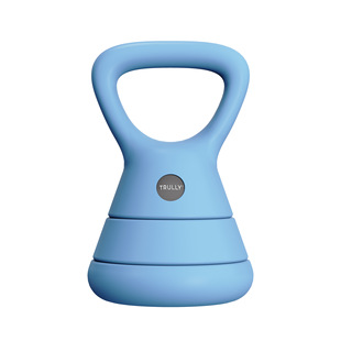 Kettlebell Girls' Fitness Home Hip Training Artifact Professional Adjustable Weight Lifting Pot Small Dumbbell Training Equipment