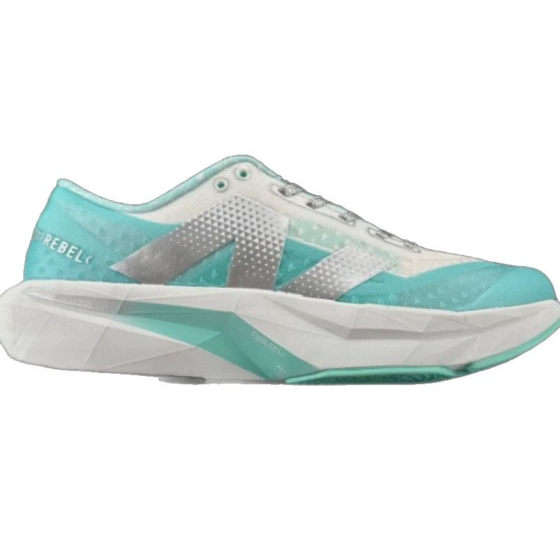 New Balance v4 Rebel v4 серий низкий топ ультра-легкие марафонские спортивные кроссовки для бега