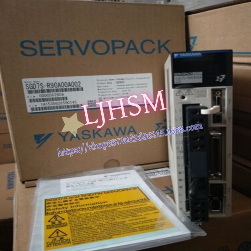 SGM7J-02A7C6E安川伺服电机  全新原装正品  议价