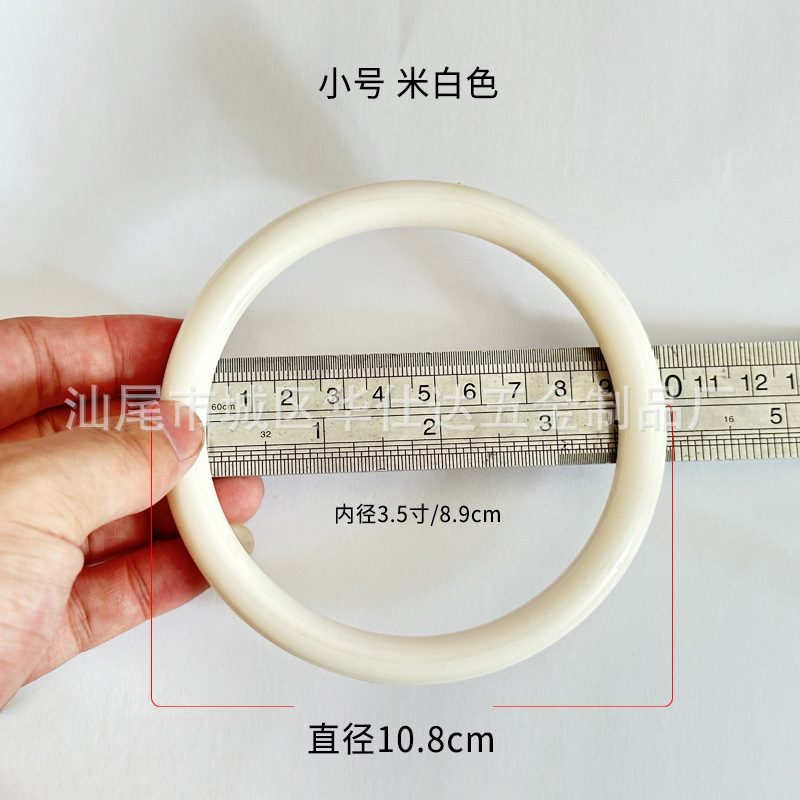 米白色（小号）3000起定做