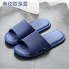 Summer non-slip slippers indoor, cute slide for beloved, soft sole, wholesale