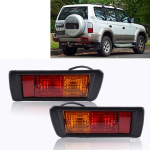 Suitable for Land Cruiser LC95 RZJ95, Beijing Land Cruiser 3400, Land Cruiser 2400, 300, 27, rear bumper lights, rear tail lights, brake lights