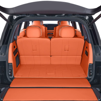 Surround Lynk & Co 900 Special Trunk Mat