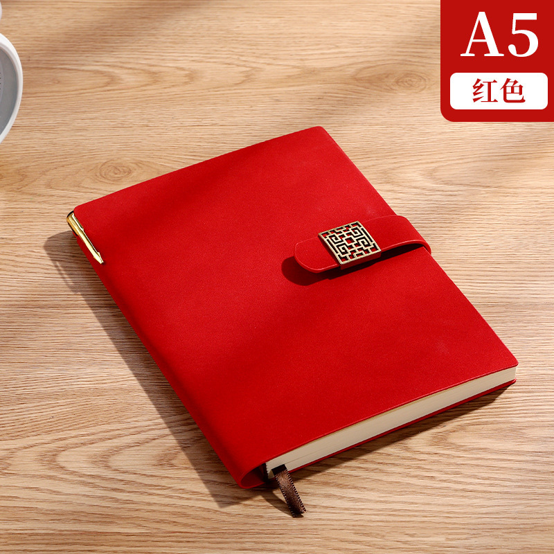 A5 red pen plug -in