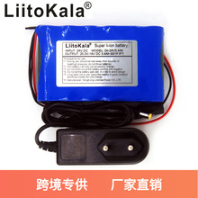LiitoKala 6S1P 24V3400mAh 18650늄�܇�늳ؽM ��yʽ���Դ