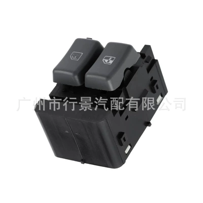window control switch, Other vehicle instruments